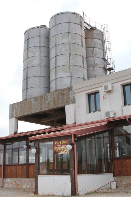 Agriturismo Silos Agri Villa San Severo Exterior photo